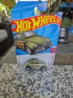Hot Wheels Volkswagen Beetle