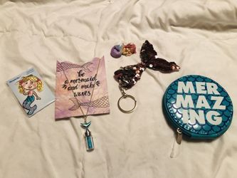 New mermaid goodies!