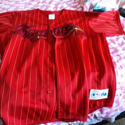 Men's Baseball Jersey