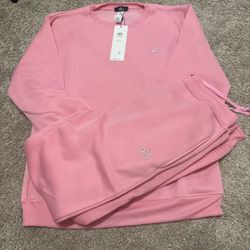 Alo Sweater And Sweatpants