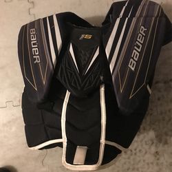 Bauer 1S Goalie Chest Protector Men’ Small