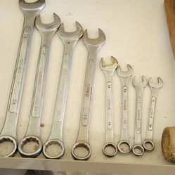 Allied Wrench Set