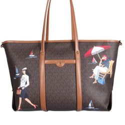 Michael Kors Large Beck Beck Tote Bag 