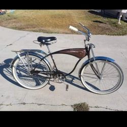 1971 Schwinn Beach Cruiser Restored $900