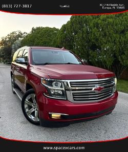 2015 Chevrolet Tahoe