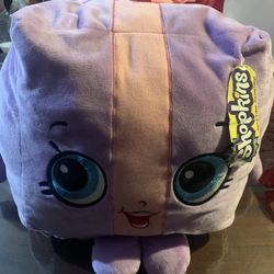 Shopkins Gift Plush