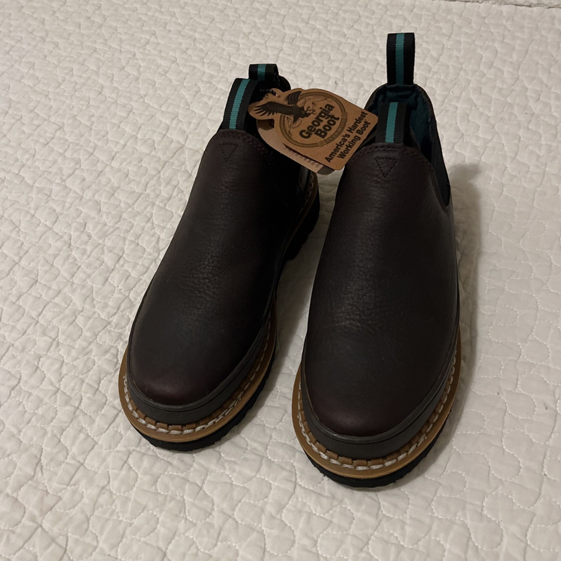 Georgia Boot Romeo Size 7 (men)
