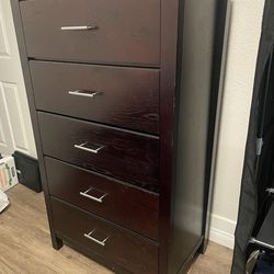 5 drawer dresser
