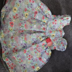 Laura Ashley Easter Dress Size 24months 