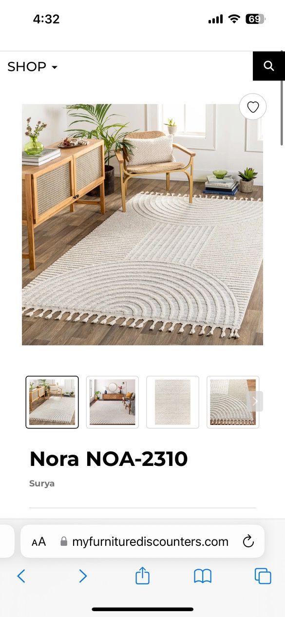 Area Rug