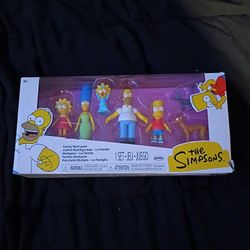 Simpsons Figures