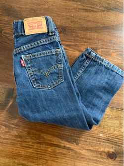 2T toddler Levi Jeans