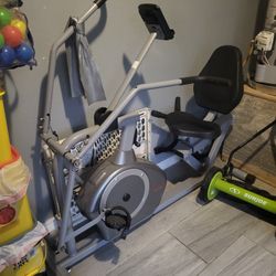 Exercise Bike