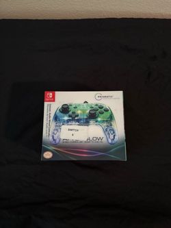 Afterglow Deluxe+ Audio Wired Controller for Nintendo Switch