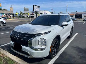 2022 Mitsubishi Outlander