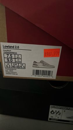 Vans women’s