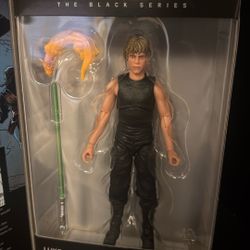⭐️ Star Wars Black Series Luke Skywalker (Heir to the Empire) ⭐️