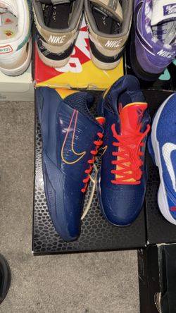 🔥 Kobe 5 " Caitlyn Clarks"