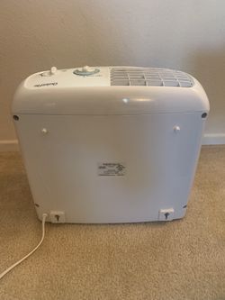 Hunter Quietflo HEPA air filter