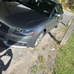 2009 Audi A4