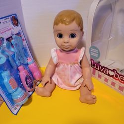 Luvabella Doll 