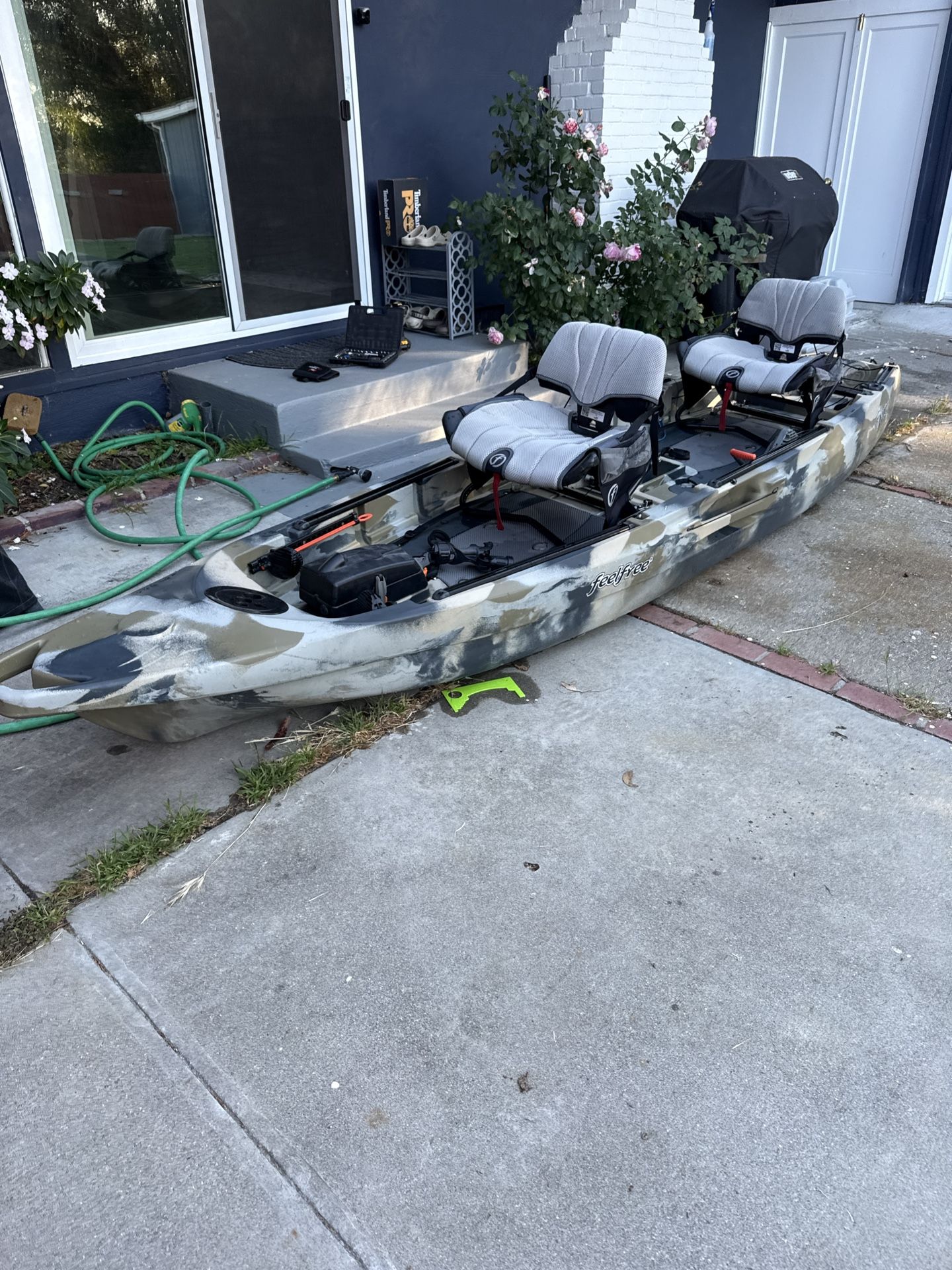 Lure II Tandem - w/ Overdrive