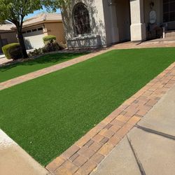 Pavers Turf 
