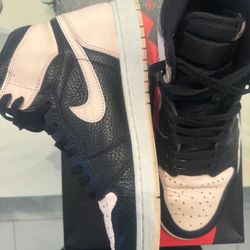 Jordan Crimson 1 Size 11