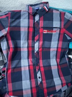 Redbull shirts