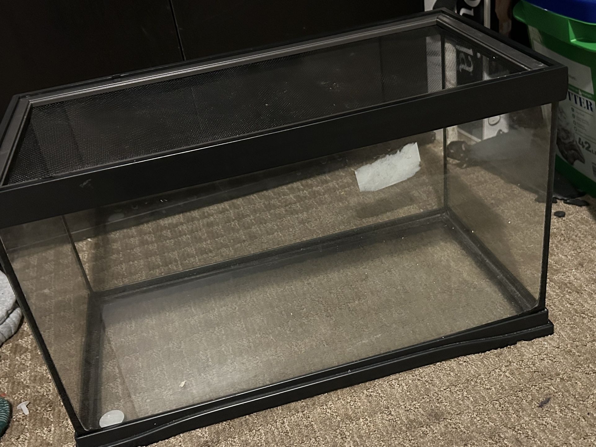 10 Galling reptile tank