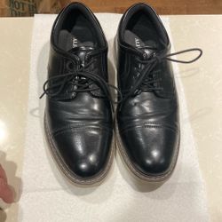 Men’s Alfani Dress Shoes ( Size 10) Only Worn 2x
