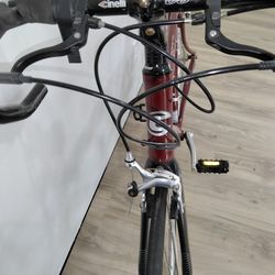 Aluminum Race Bike