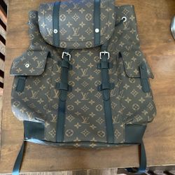 Louis Vuitton Brown Bag 