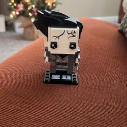 Captain Salazar Pirates Of The Caribbean Lego Brickheadz