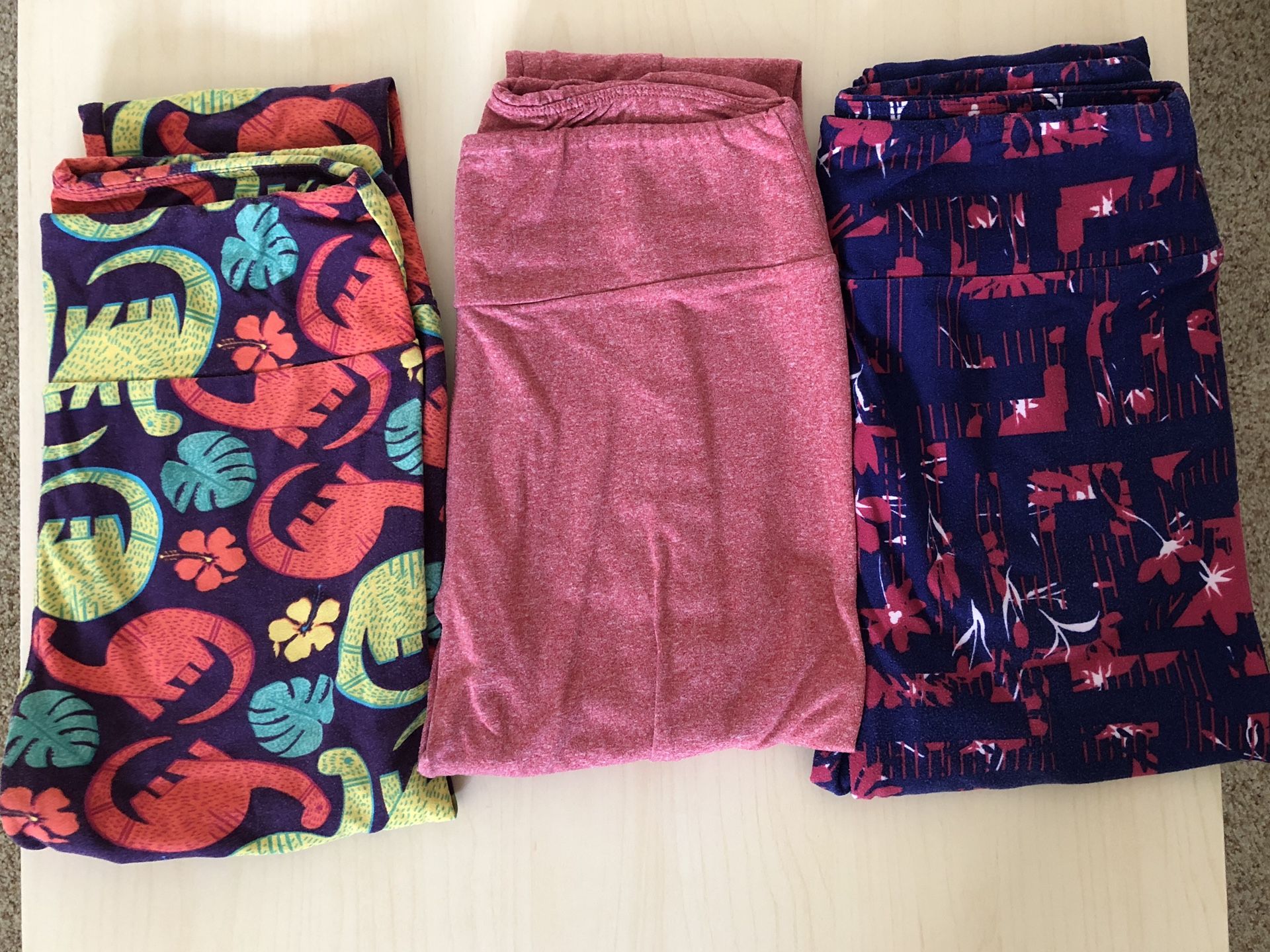 Lularoe Leggings OS