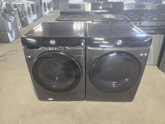 Washer And Electric Dryer 👀 FREE DELIVERY AND INSTALLATION 👈