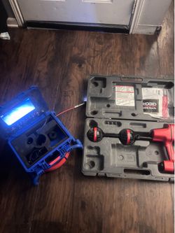 Drain camera , Drain locator