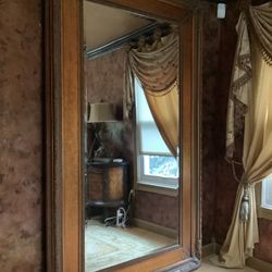 Custom Large 7’ Decor Mirror