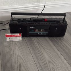 Casette Radio Vitange 