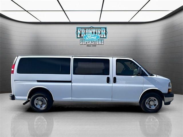 2019 Chevrolet Express 3500