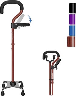 Foldable Walking Cane