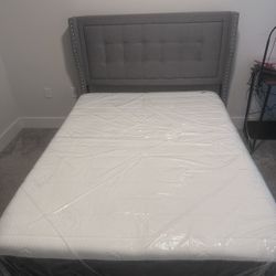 Selling Bed and Mattress! 