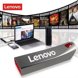 Lenovo 2TB Usb 3.0 Flash Drives High Speed Metal Pendrive Portable Usb Drive Waterproof Memoria Usb Flash Disk