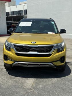2021 KIA Seltos