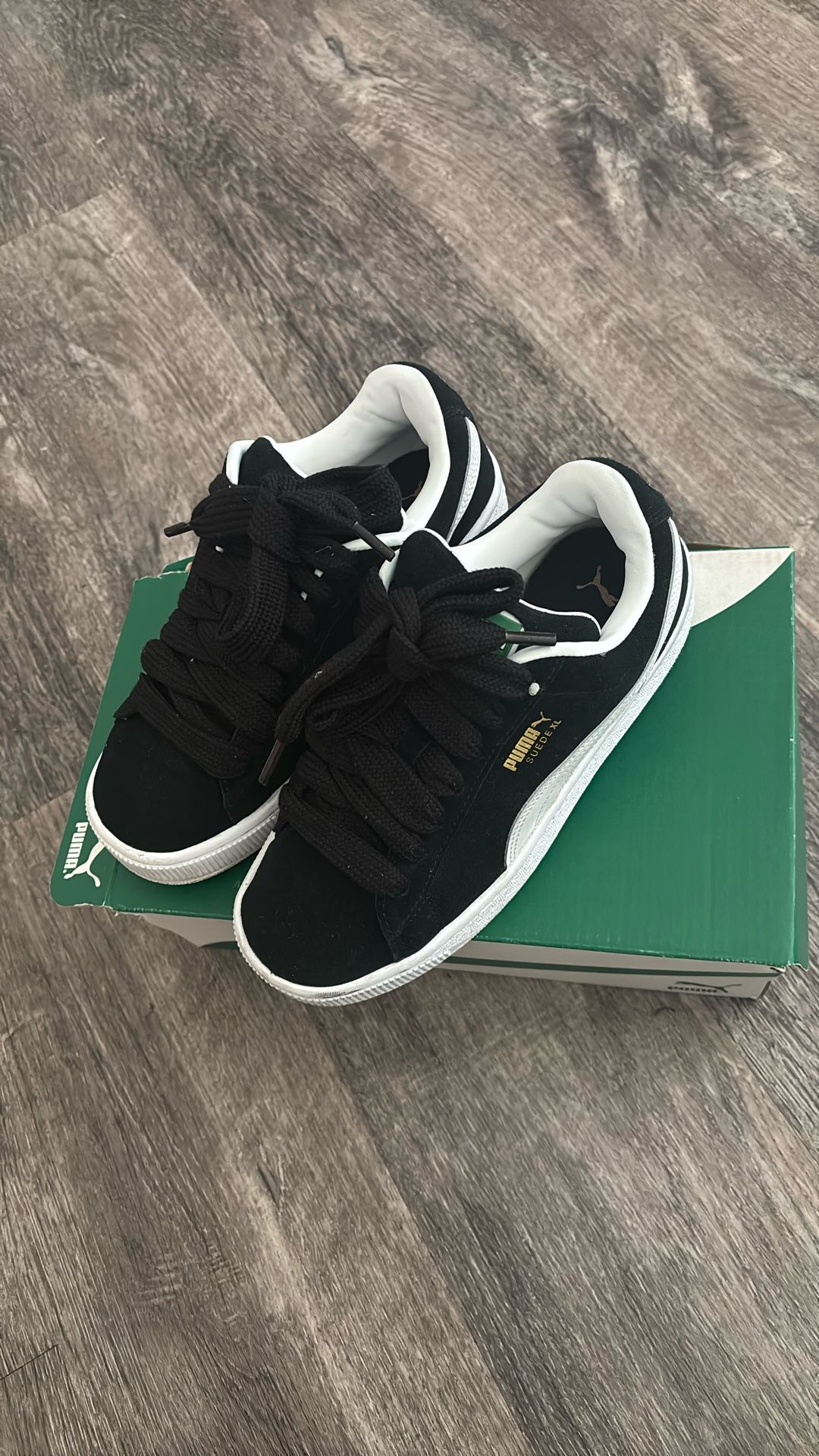 Puma Suede Shoes