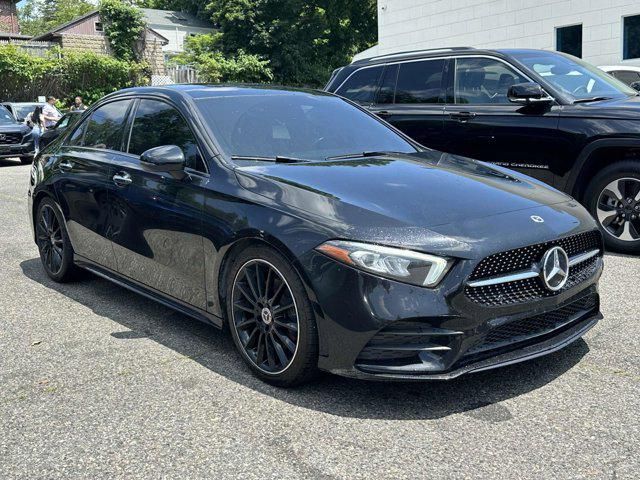 2021 Mercedes-Benz A-Class