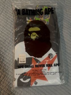 Bape shirt