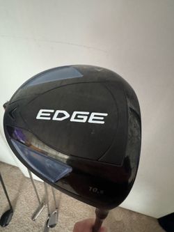 Callaway Edge Golf Clubs