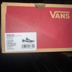 Brand New Cans Size 4 