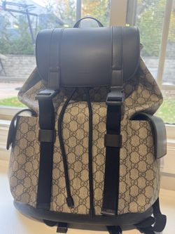 Gucci Backpack